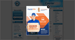 Desktop Screenshot of casilleropolar.courierbox.com